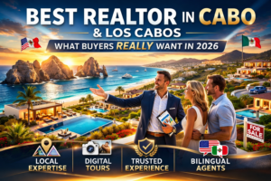 cabo real estate agents - list