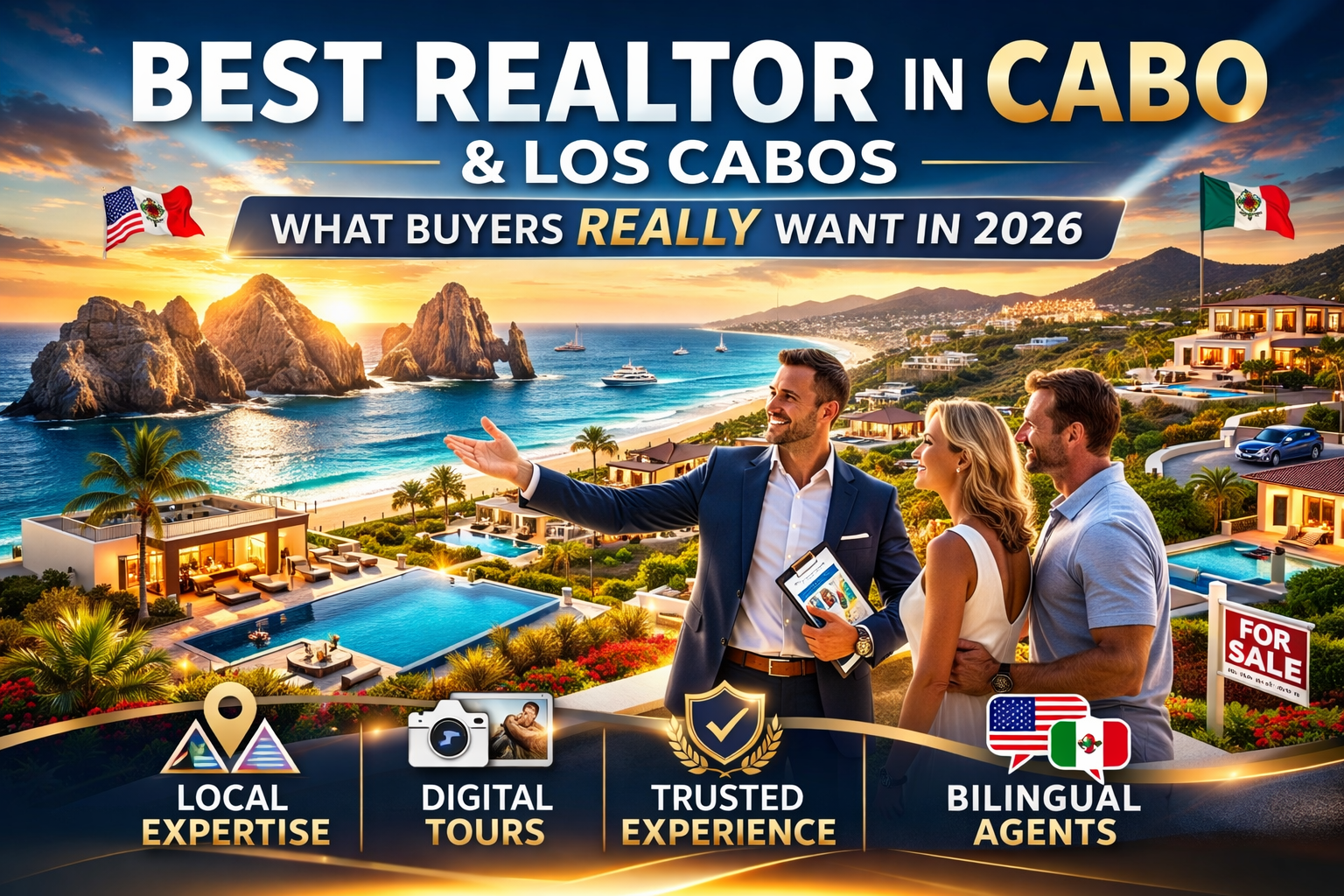 cabo real estate agents - list